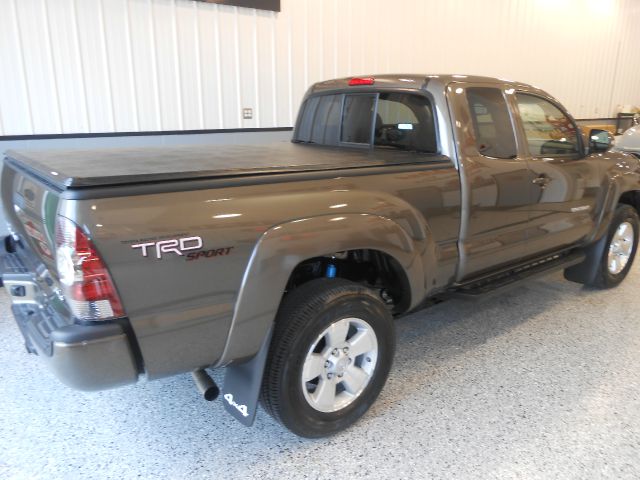 2013 Toyota Tacoma 5.