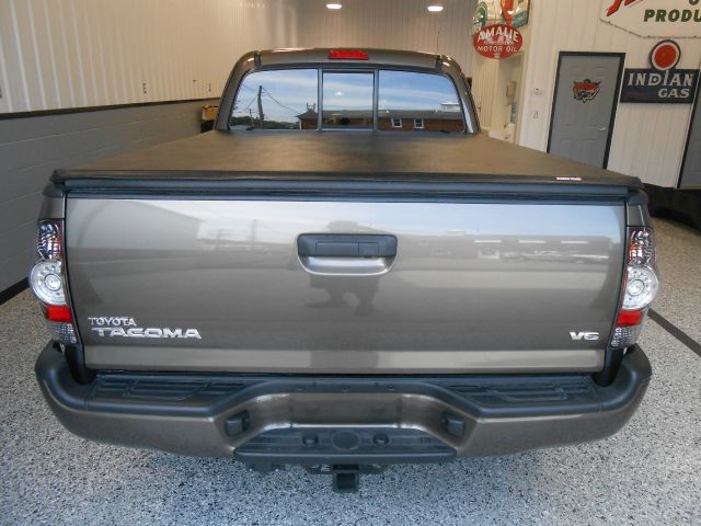 2013 Toyota Tacoma 5.