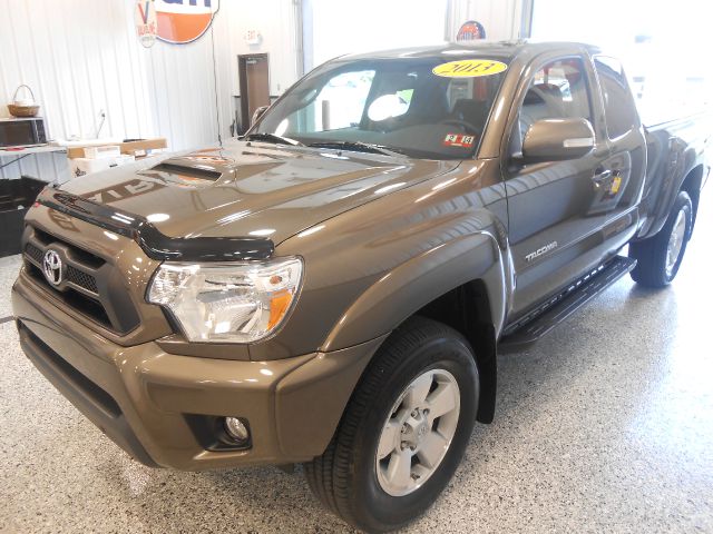 2013 Toyota Tacoma 5.