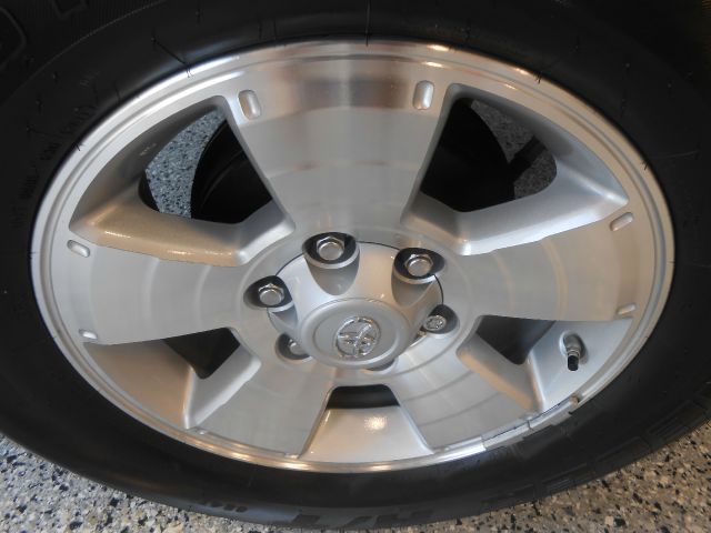 2013 Toyota Tacoma 5.