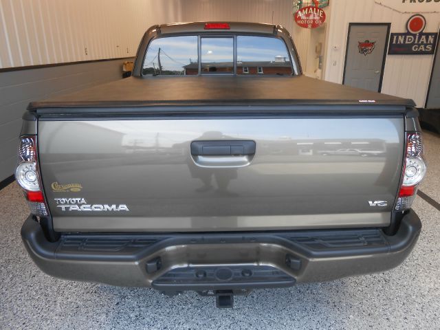 2013 Toyota Tacoma 5.
