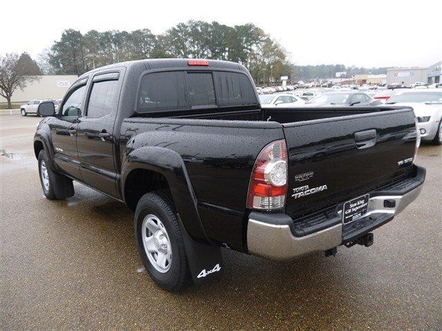 2013 Toyota Tacoma Unknown