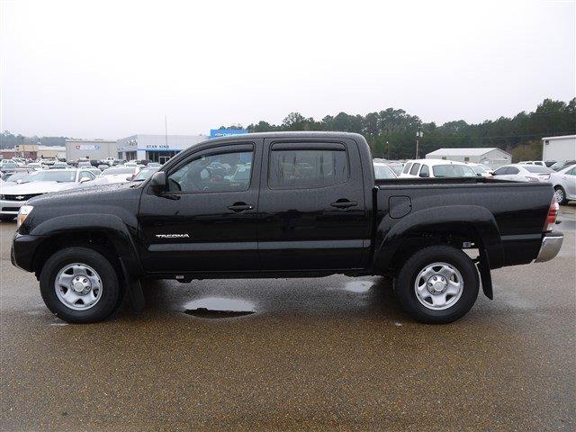 2013 Toyota Tacoma Unknown