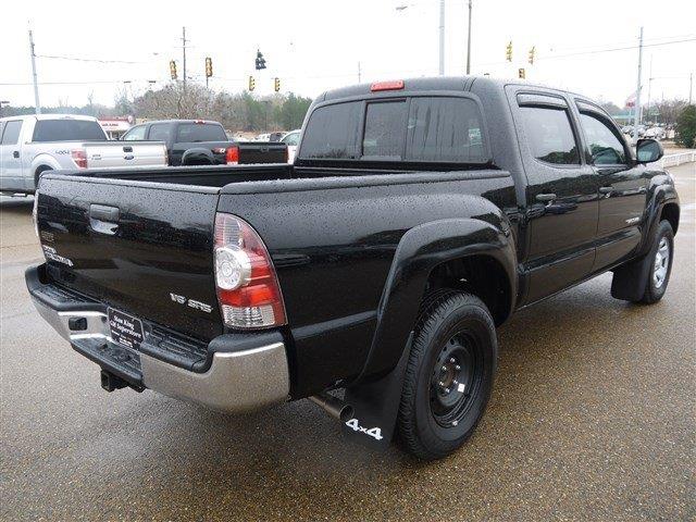 2013 Toyota Tacoma Unknown