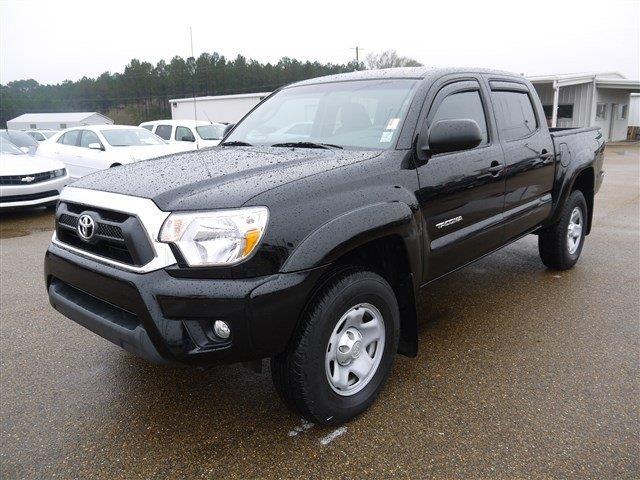 2013 Toyota Tacoma Unknown