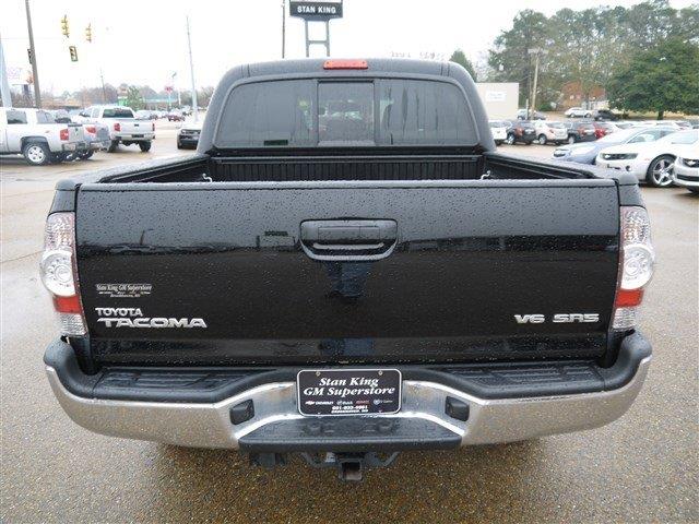 2013 Toyota Tacoma Unknown