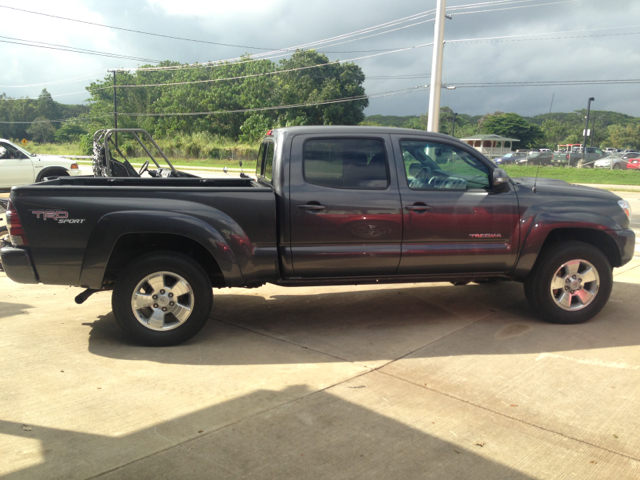 2013 Toyota Tacoma Regular CAB WORK Truck4x4