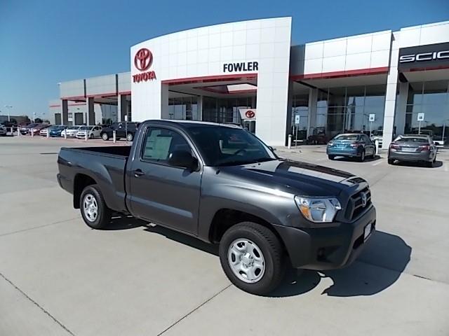 2013 Toyota Tacoma Awd X