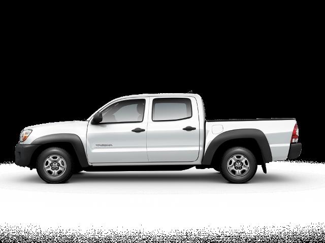 2013 Toyota Tacoma 5D