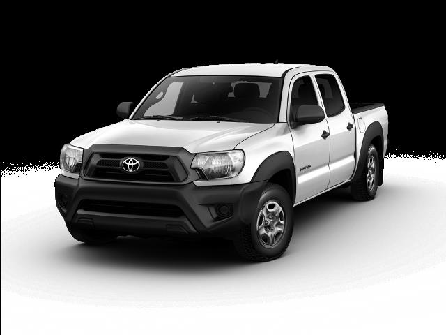 2013 Toyota Tacoma 5D