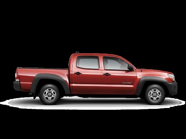 2013 Toyota Tacoma 5D