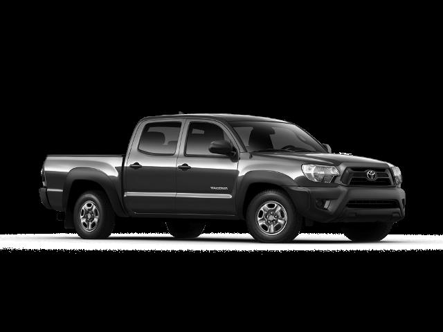 2013 Toyota Tacoma 5D