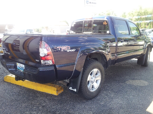2013 Toyota Tacoma Regular CAB WORK Truck4x4