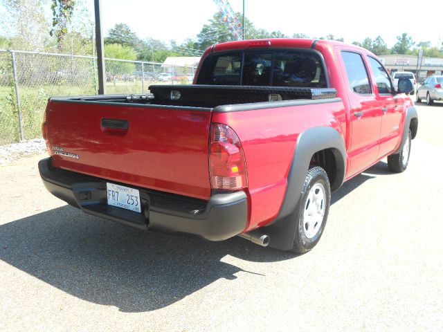 2013 Toyota Tacoma HD25