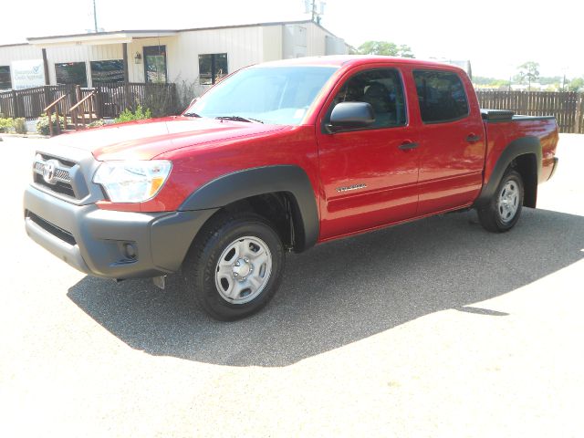 2013 Toyota Tacoma HD25