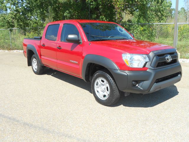 2013 Toyota Tacoma HD25