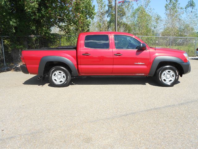 2013 Toyota Tacoma HD25