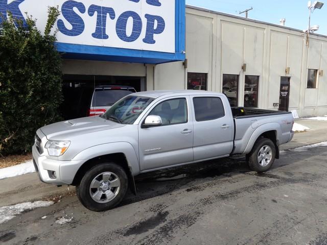 2013 Toyota Tacoma Hd2500 Excab 4x4