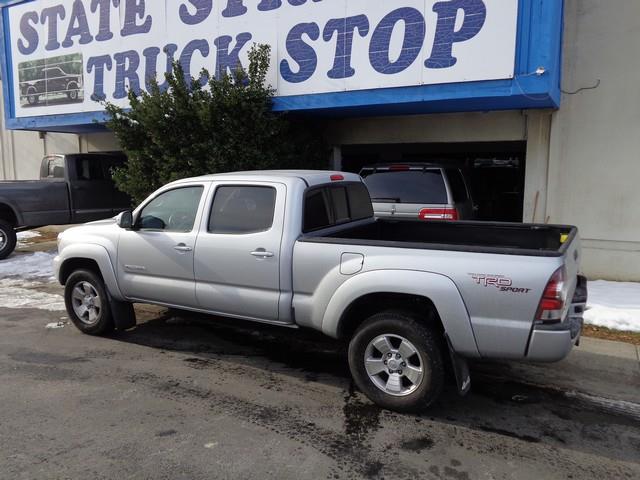 2013 Toyota Tacoma Hd2500 Excab 4x4