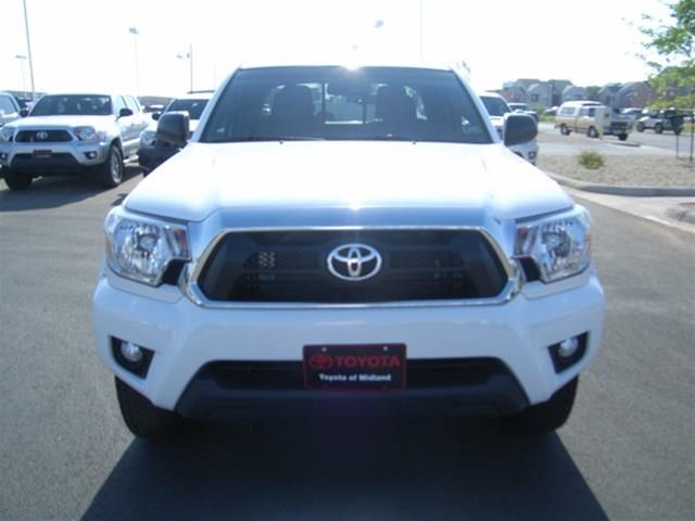 2013 Toyota Tacoma Red Line