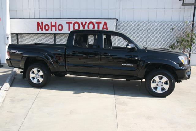 2013 Toyota Tacoma Unknown