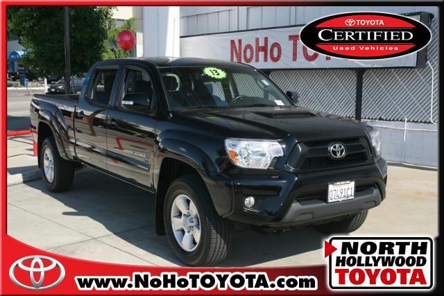 2013 Toyota Tacoma Unknown