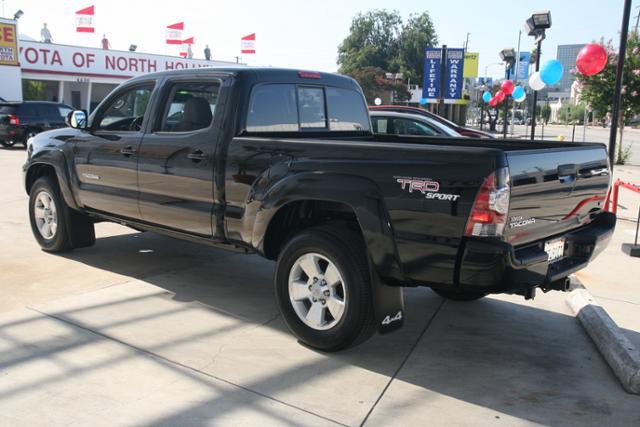 2013 Toyota Tacoma Unknown