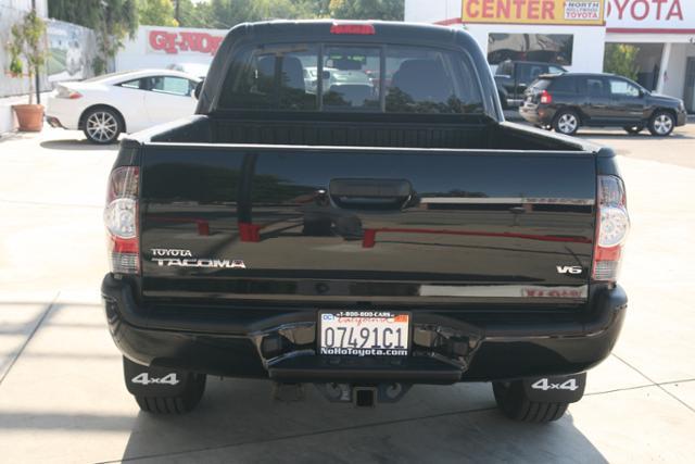 2013 Toyota Tacoma Unknown