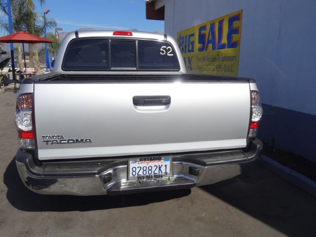 2013 Toyota Tacoma HD25