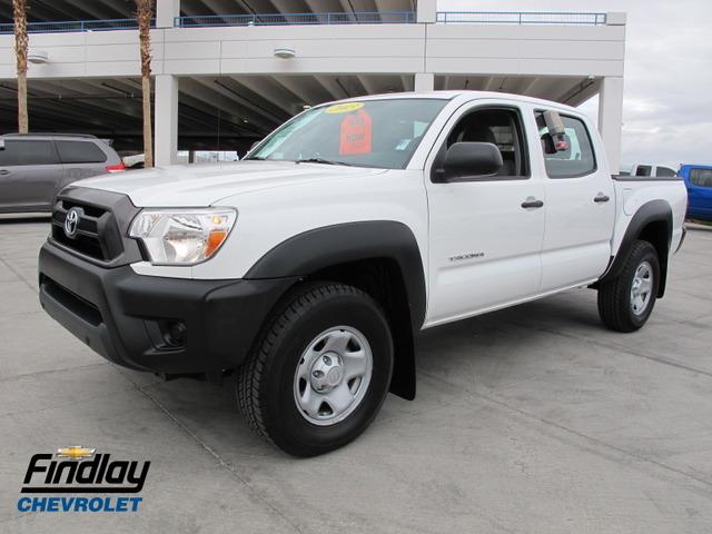 2013 Toyota Tacoma XLT 2WD