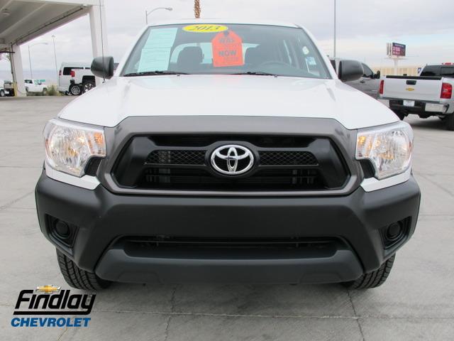 2013 Toyota Tacoma XLT 2WD