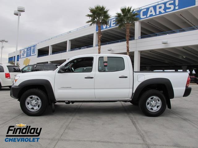 2013 Toyota Tacoma XLT 2WD