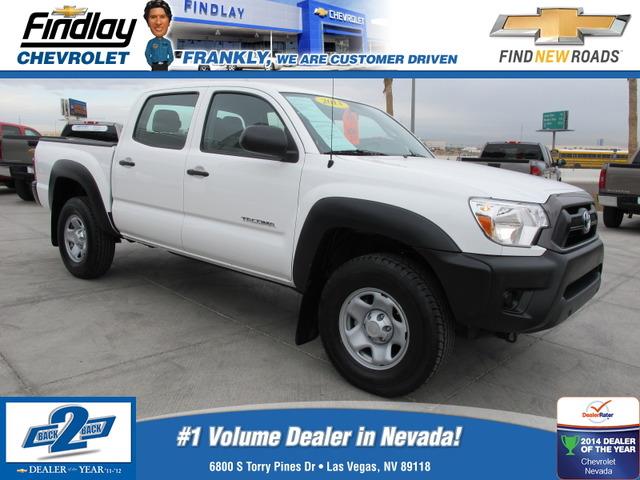 2013 Toyota Tacoma XLT 2WD
