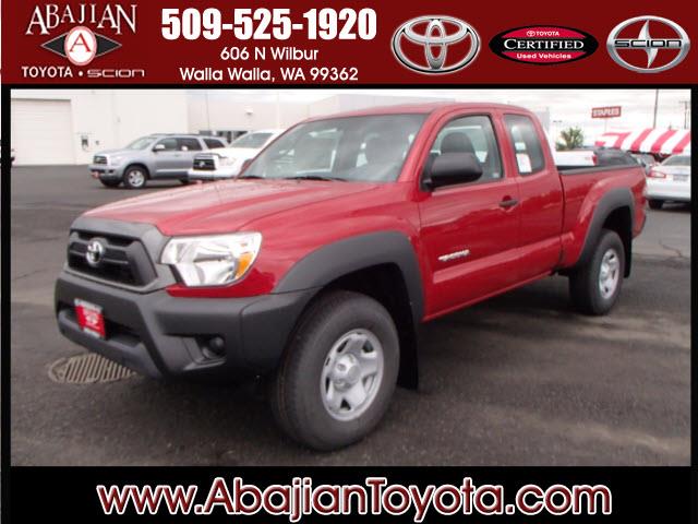 2013 Toyota Tacoma XLT LONG B