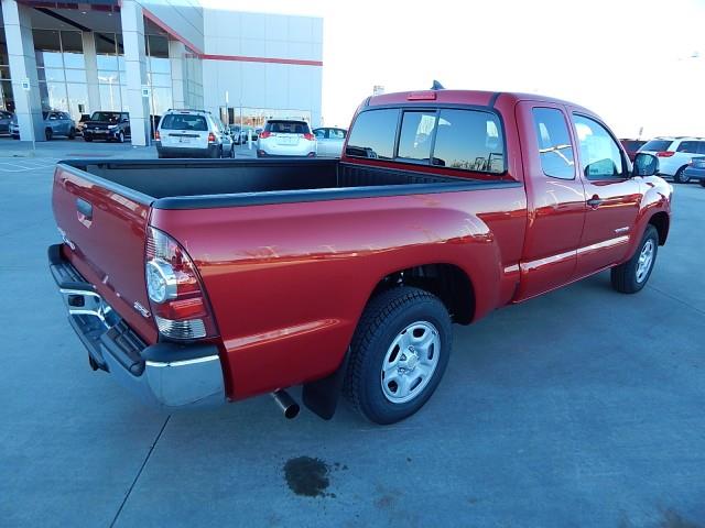 2014 Toyota Tacoma Unknown