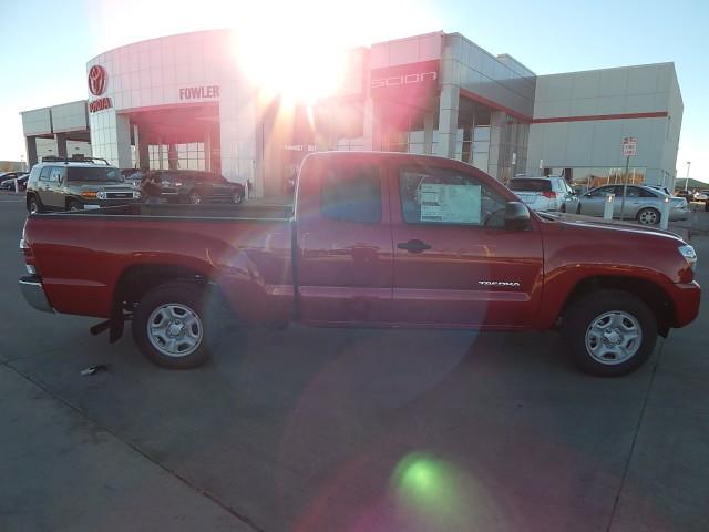 2014 Toyota Tacoma Unknown