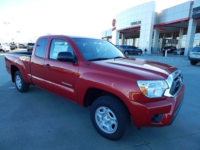 2014 Toyota Tacoma Unknown