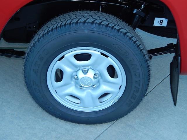 2014 Toyota Tacoma Unknown