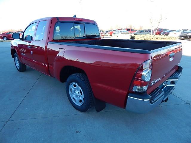 2014 Toyota Tacoma Unknown