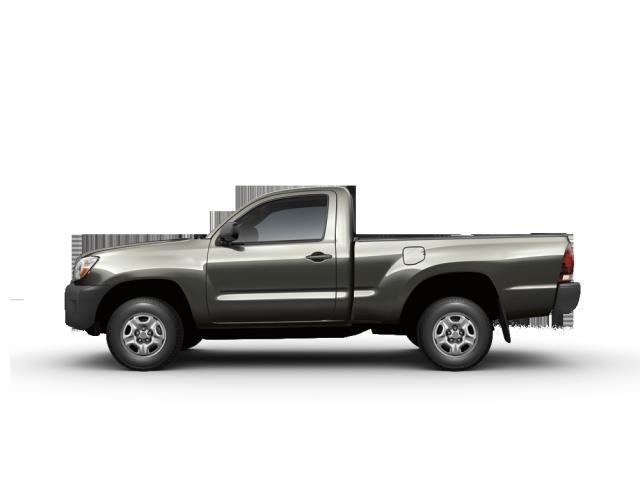 2014 Toyota Tacoma 1500 4WD Crew Cab LT 4x4 Truck