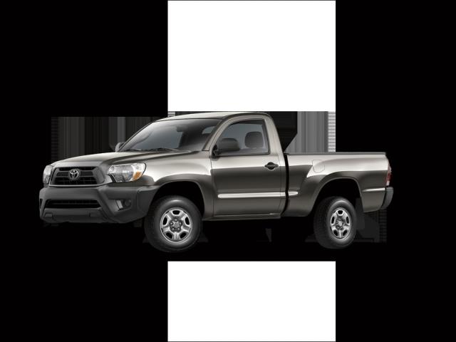2014 Toyota Tacoma Regular Cab 2wd CNG Conv