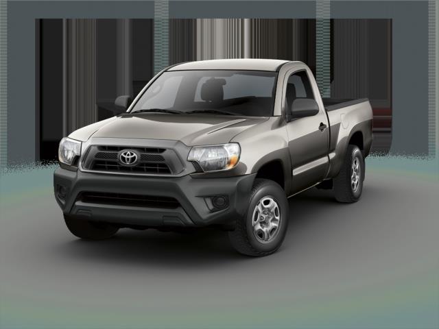 2014 Toyota Tacoma Regular Cab 2wd CNG Conv