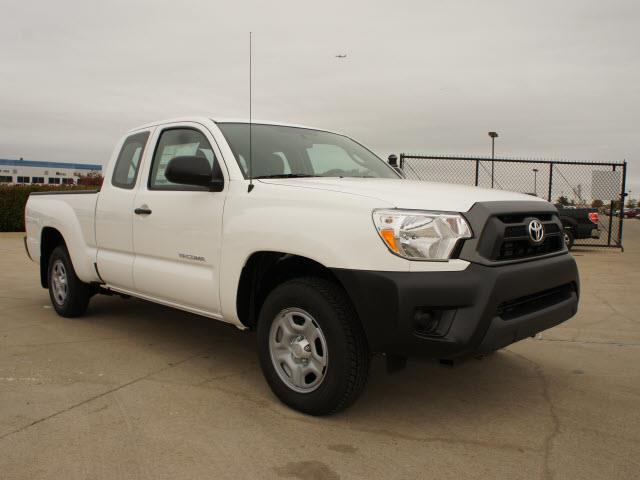 2014 Toyota Tacoma Base