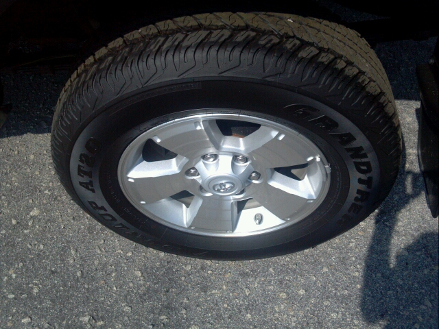 2014 Toyota Tacoma Unknown