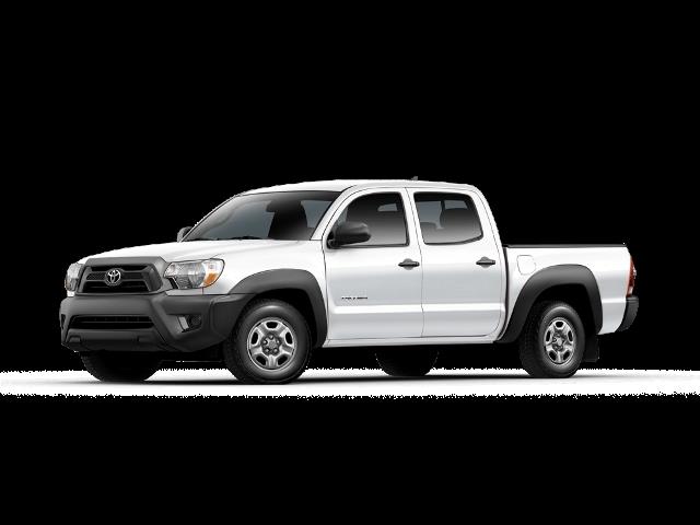 2014 Toyota Tacoma SWB SV