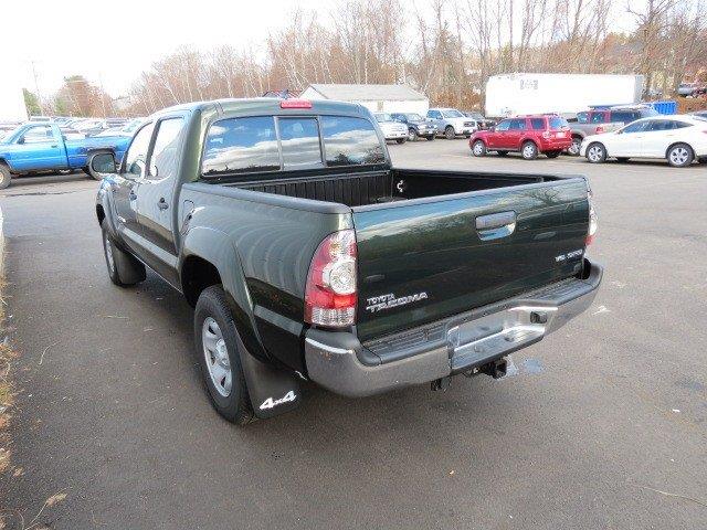 2014 Toyota Tacoma Regular Cab 2wd CNG Conv