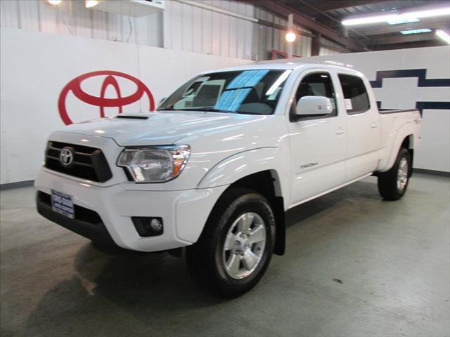 2014 Toyota Tacoma V6 CX