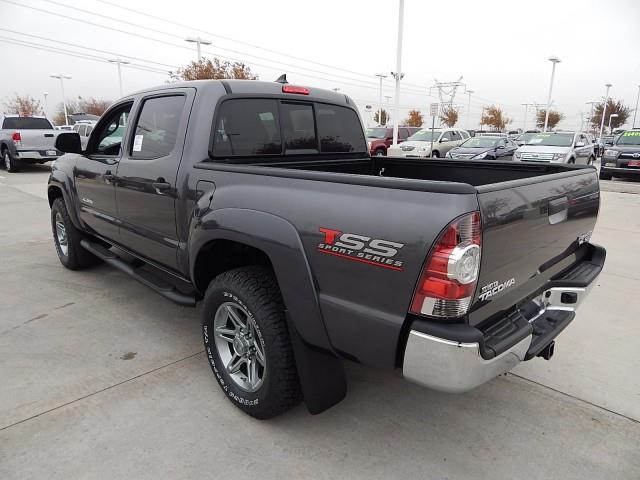 2014 Toyota Tacoma Unknown
