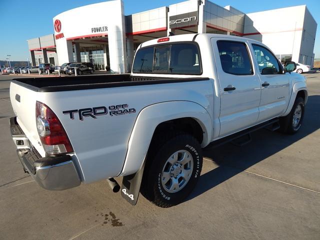2014 Toyota Tacoma Unknown