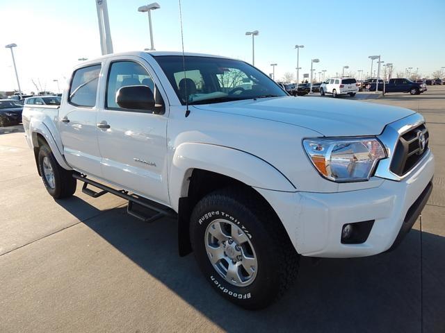 2014 Toyota Tacoma Unknown